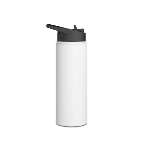 DESIGN YOUR OWN Stainless Steel Water Bottle, Standard Lid, 3 sizes, drinkware, custom bottle, home gifts