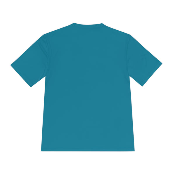DESIGN YOUR OWN Unisex Moisture Wicking Tee, custom tee, personalized tee,. custom t-shirt, personalized t-shirt