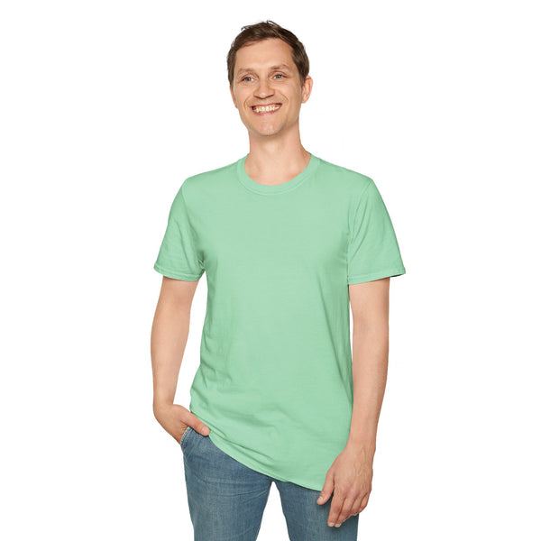 DESIGN YOUR OWN Unisex Softstyle T-Shirt, custom tee, personalized t-shirt, custom t-shirt, personalized tee