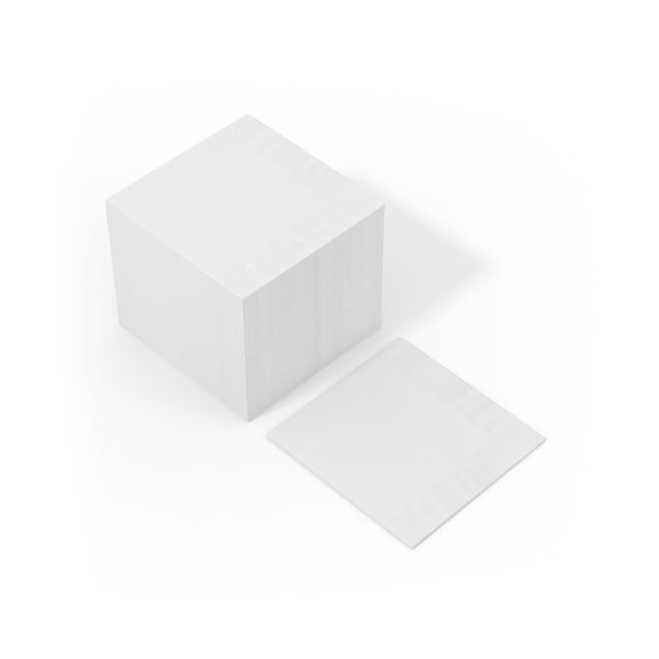DESIGN YOUR OWN White Coined Napkin set, custom napkins, personalized napkins, disposable napkin, CLICK AND CUSTOMIZE BELOW