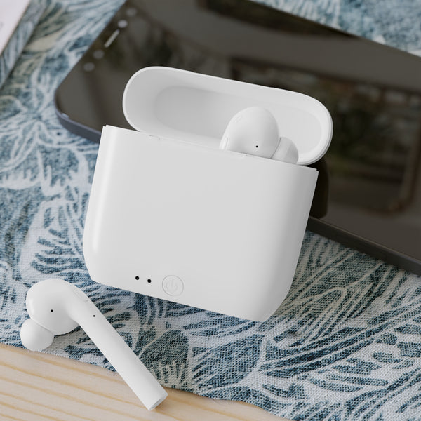 DESIGN YOUR OWN Essos Wireless Earbuds, custom earbuds, personalized earbuds
