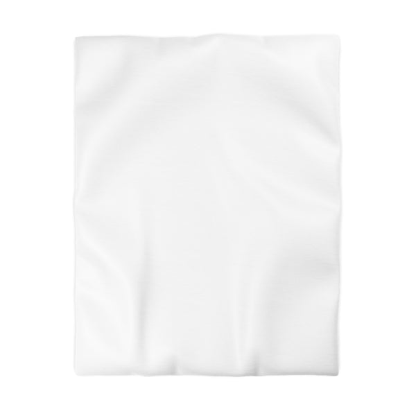 DESIGN YOUR OWN Microfiber Duvet Cover, custom blanket, custom duvet, personalized blanket, personalized gift