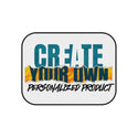 CREATE WITH MELANIE ROSE Car Mats (2x Rear), custom car mat, custom car rug, personalized car mat