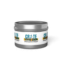 CREATE WITH MELANIE ROSE Tin Candles, custom candle, home decor, home gifts, personalized candle, personalized gifts