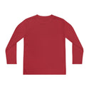 DESIGN YOUR OWN Youth Long Sleeve Competitor Tee, custom tee, personalized tee, custom t-shirt