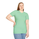 DESIGN YOUR OWN Unisex Softstyle T-Shirt, custom tee, personalized t-shirt, custom t-shirt, personalized tee