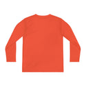 DESIGN YOUR OWN Youth Long Sleeve Competitor Tee, custom tee, personalized tee, custom t-shirt