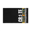 CREATE WITH MELANIE ROSEHand Towel, bathroom towel, custom towel, personalized towel, personalized gift