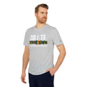 CREATE WITH MELANIE ROSE adidas® Unisex Sport T-shirt , custom tee shirt, personalized tee shirt