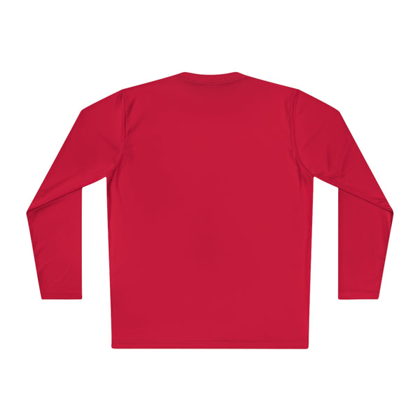 DESIGN YOUR OWN Unisex Lightweight Long Sleeve Tee, custom tee, personalized tee, custom t-shirt, personalized t-shirt