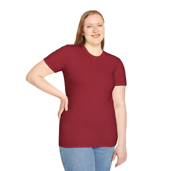 DESIGN YOUR OWN Unisex Softstyle T-Shirt, custom tee, personalized t-shirt, custom t-shirt, personalized tee