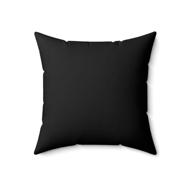 CREATE WITH MELANIE ROSE throw pillow, Spun Polyester Square Pillow, custom pillow, home decor, personalized gift