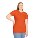DESIGN YOUR OWN Unisex Softstyle T-Shirt, custom tee, personalized t-shirt, custom t-shirt, personalized tee