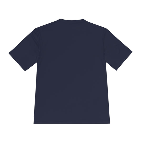 DESIGN YOUR OWN Unisex Moisture Wicking Tee, custom tee, personalized tee,. custom t-shirt, personalized t-shirt