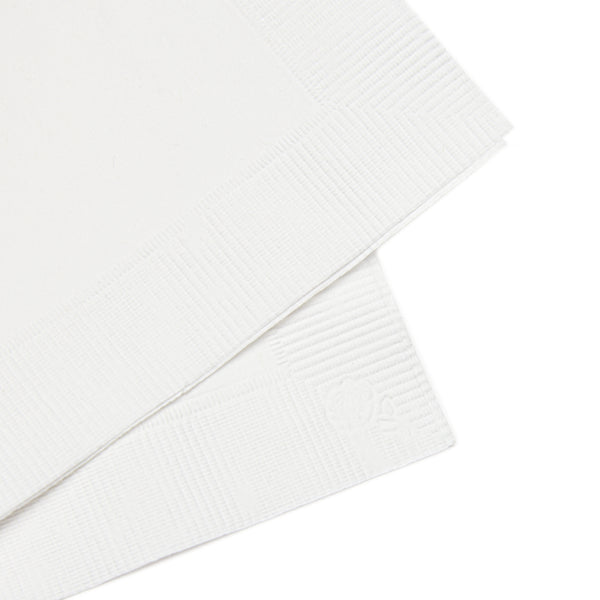 DESIGN YOUR OWN White Coined Napkin set, custom napkins, personalized napkins, disposable napkin, CLICK AND CUSTOMIZE BELOW