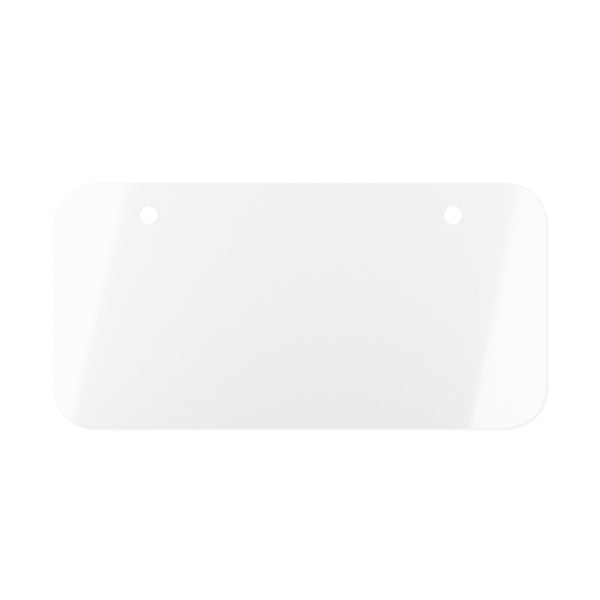 DESIGN YOUR OWN Mini License Plate, custom license plate, personalized mini license plate, CLICK AND CUSTOMIZE BELOW