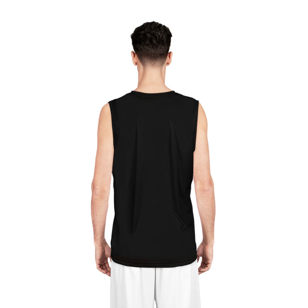 CREATE WITH MELANIE ROSE Basketball Jersey (AOP), custom color, custom Jersey, personalized jersey