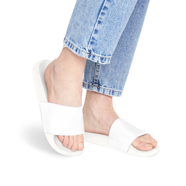 DESIGN YOUR OWN Women's Removable-Strap Sandals, custom slides, personalized flip flops, personalized shoes