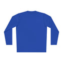DESIGN YOUR OWN Unisex Lightweight Long Sleeve Tee, custom tee, personalized tee, custom t-shirt, personalized t-shirt