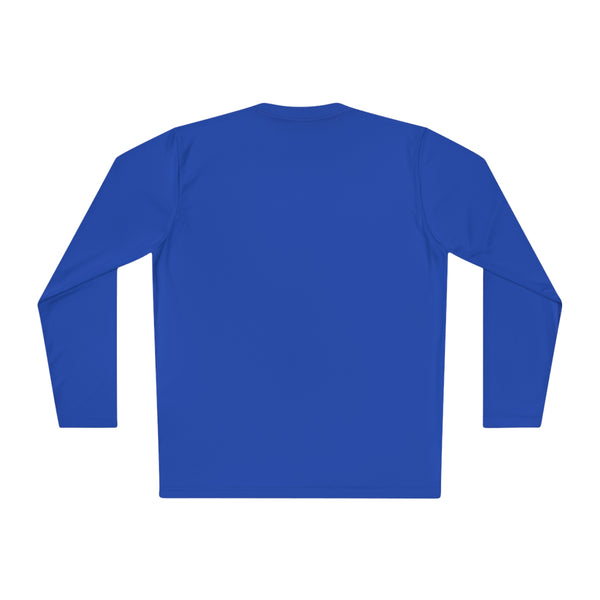 DESIGN YOUR OWN Unisex Lightweight Long Sleeve Tee, custom tee, personalized tee, custom t-shirt, personalized t-shirt