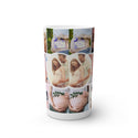 Pregnancy Collage Conical Coffee Mugs (3oz, 8oz, 12oz), drinkware, coffee cup, kitchen