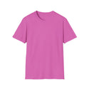 DESIGN YOUR OWN Unisex Softstyle T-Shirt, custom tee, personalized t-shirt, custom t-shirt, personalized tee