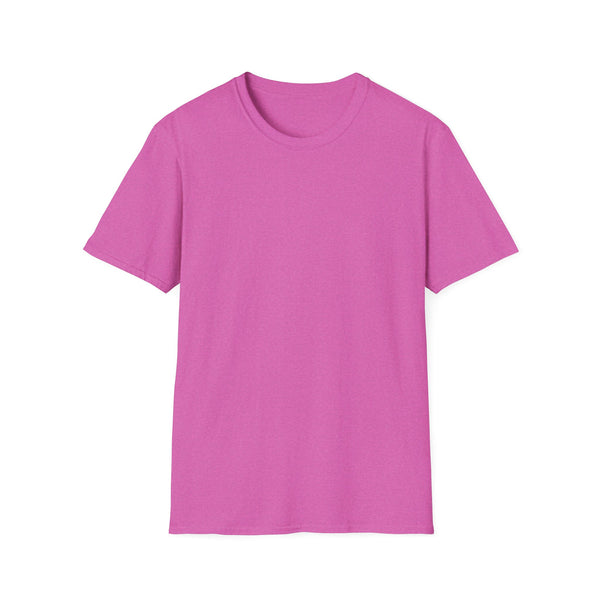 DESIGN YOUR OWN Unisex Softstyle T-Shirt, custom tee, personalized t-shirt, custom t-shirt, personalized tee