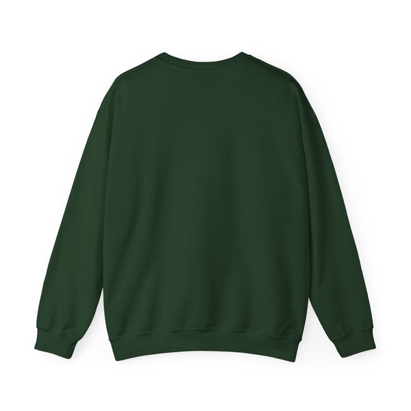 CREATE WITH MELANIE ROSE Unisex Heavy Blend™ Crewneck Sweatshirt, custom sweatshirt, personalized sweatshirt