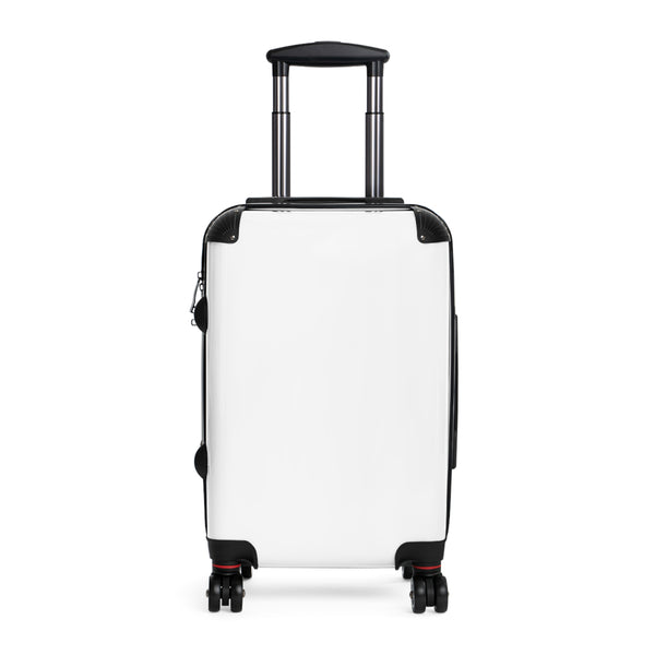 DESIGN YOUR OWN Suitcase, custom suitcase, custom travel bag, personalized suitcase, personalized travel bag