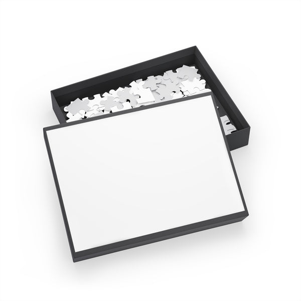 DESIGN YOUR OWN Puzzle (96, 252, 500, 1000-Piece), custom puzzle, personalized puzzle, personalized gift