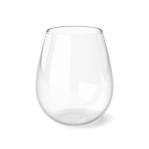 DESIGN YOUR OWN Stemless Wine Glass, 11.75oz, drinkware, wine gift, home gfits