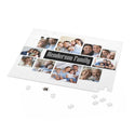 Family Collage Puzzle (120, 252, 500-Piece), custom puzzle, photo puzzle, fun puzzle, games, home gifts