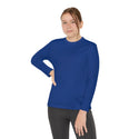 DESIGN YOUR OWN Youth Long Sleeve Competitor Tee, custom tee, personalized tee, custom t-shirt