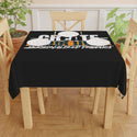 CREATE WITH MELANIE ROSE Tablecloth, custom tablecloth, personalized tablecloth, home decor
