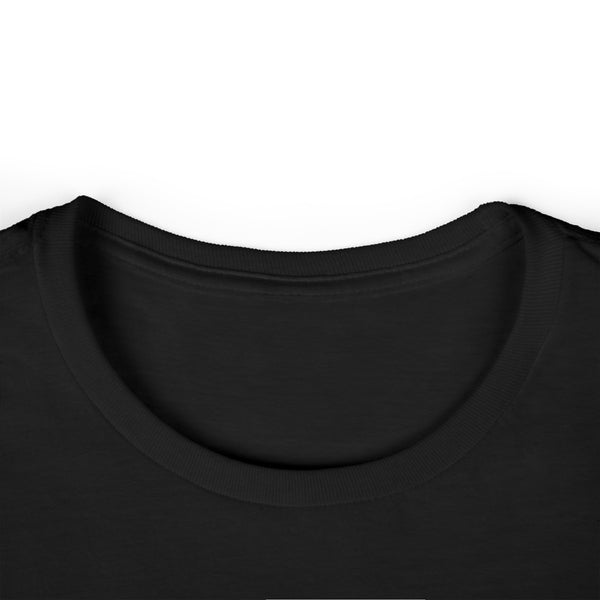 DESIGN YOUR OWN Women's Softstyle Tee, custom tee, fitted tee, personalized tee, personalized t-shirt