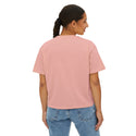 CREATE WITH MELANIE ROSE Women's Boxy Tee
