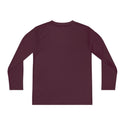 DESIGN YOUR OWN Youth Long Sleeve Competitor Tee, custom tee, personalized tee, custom t-shirt