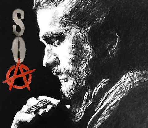 Sons Of Anarchy Vocal Media