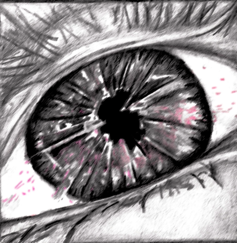 Eye glass