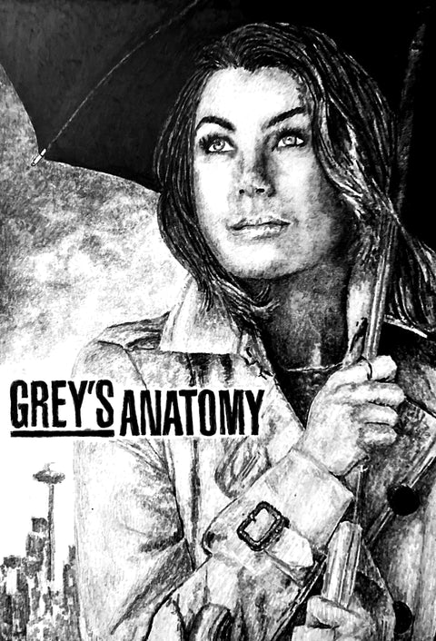 Greys anatomy