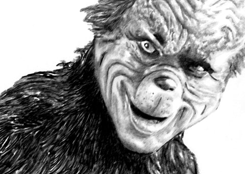 Grinch smile