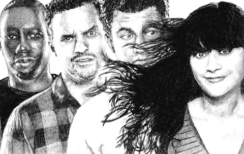 Newgirl