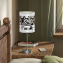 Personalized Lamp on a Stand, US|CA plug, home decor, home gifts, lamps, gifts, personalized collage, photo collage, personalized gifts