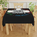 CREATE YOUR OWN Tablecloth, custom tablecloth, kitchen cloth, kitchen, home gifts, home decor
