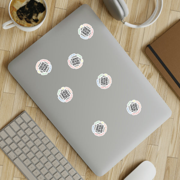 CREATE YOUR OWN Sticker Sheet Bundle, 5 SHEETS, personalized stickers, personalized art, custom stickers