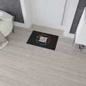 CREATE YOUR OWN Heavy Duty Floor Mat, Home decor, custom floor mat, home gifts, door mat, gifts, art prints