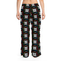 CREATE TOUR OWN Women's Pajama Pants, ALL OVER PRINT, ladies PJ pants, PJ pants, womens PJ pants, pajamas