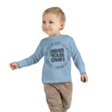 CREATE YOUR OWN Toddler Long Sleeve Tee, custom baby tee, toddler shirt, toddler tee shirt