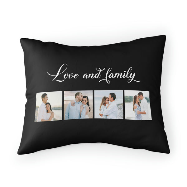Personalized Pillowcase, SET OF 1, custom pillow case, bedding, home gifts, home decor, bedroom decor, personalized gifts