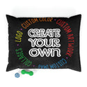 CREATE YOUR OWN Pet Bed, custom pet bed, dog bed, cat bed, pet gift, home decor, home gifts